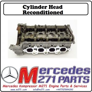 cylinder head recon