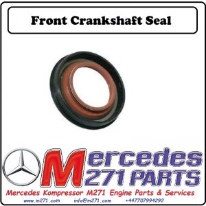 front crank seal