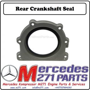 rear crank seal