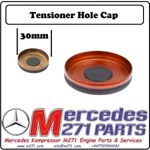tensioner hole cap